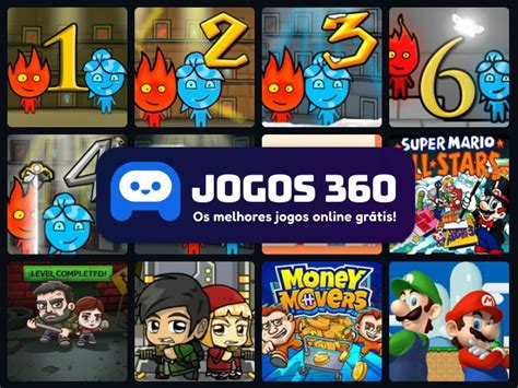 jogos de 2 jogadores 360